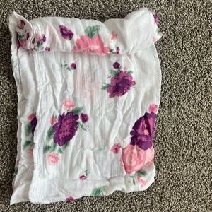 Saranoni Muslin swaddle baby blanket